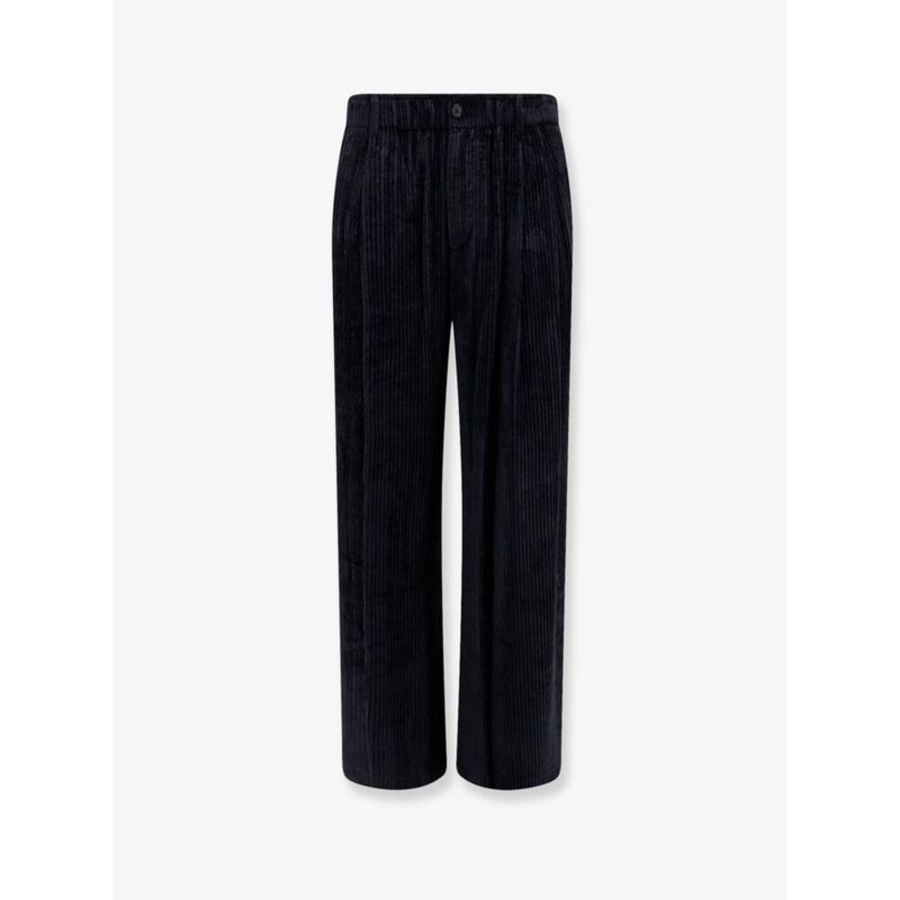 Giorgio Armani Men Corduroy Trousers